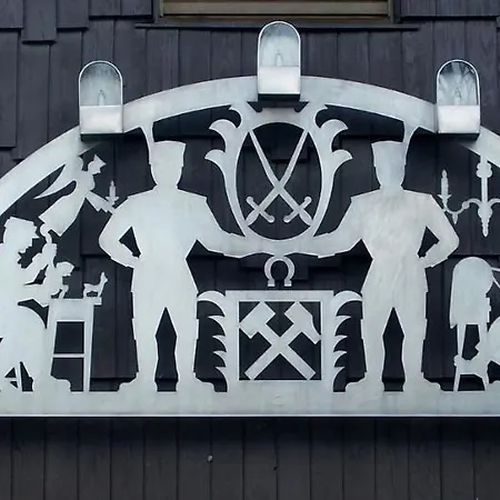 Am Bergmannsbrunnen Appartement *