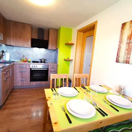 Am Bergmannsbrunnen Appartement *