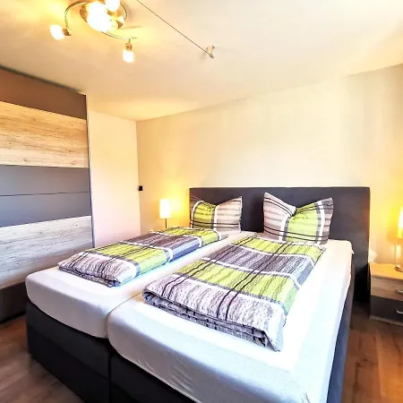 Am Bergmannsbrunnen Appartement *