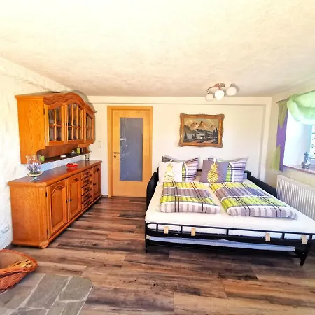 Am Bergmannsbrunnen Appartement Schönheide