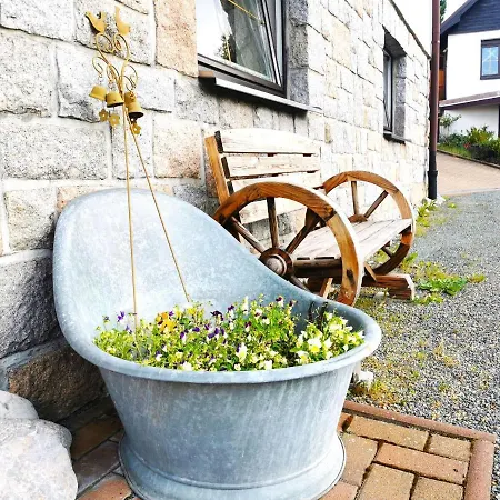 Am Bergmannsbrunnen * Schönheide