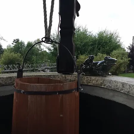 Am Bergmannsbrunnen * Schönheide