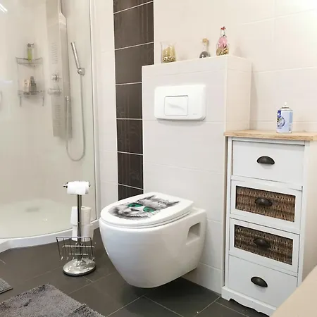 Am Bergmannsbrunnen Appartement Schönheide