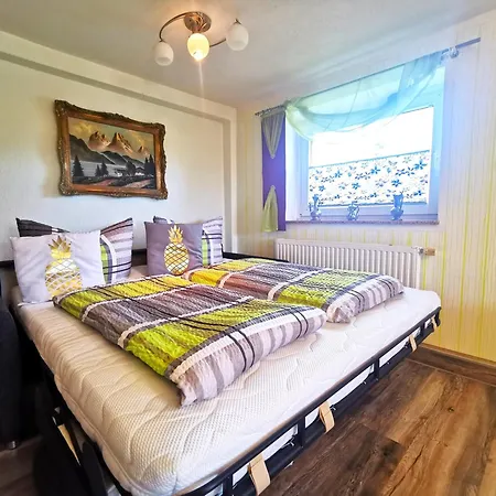 Am Bergmannsbrunnen Apartman