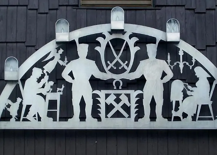 Am Bergmannsbrunnen Apartmán *