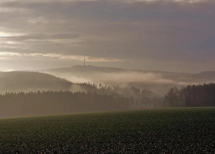 Am Bergmannsbrunnen Schönheide