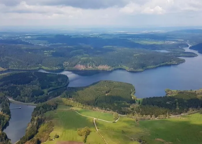 Am Bergmannsbrunnen * Schönheide
