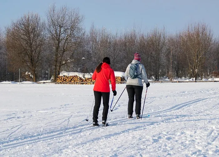 Apartmán Am Bergmannsbrunnen Schönheide
