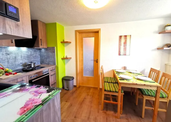 Am Bergmannsbrunnen Apartmán