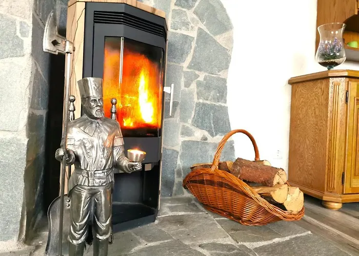 Am Bergmannsbrunnen Apartmán *