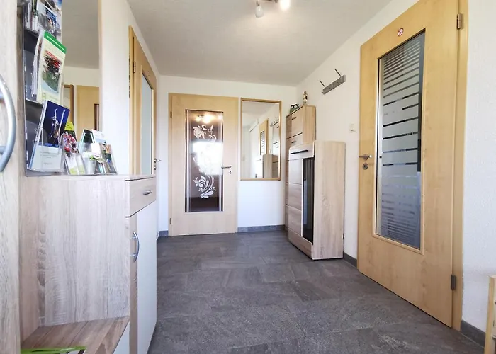 Apartmán Am Bergmannsbrunnen