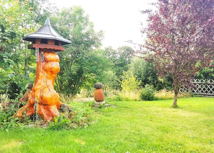 Am Bergmannsbrunnen Apartmán