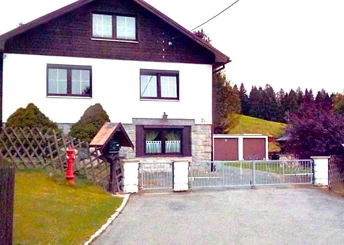 Am Bergmannsbrunnen Schönheide