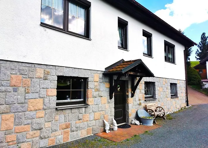 Am Bergmannsbrunnen Apartmán *