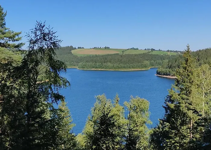 Apartmán Am Bergmannsbrunnen