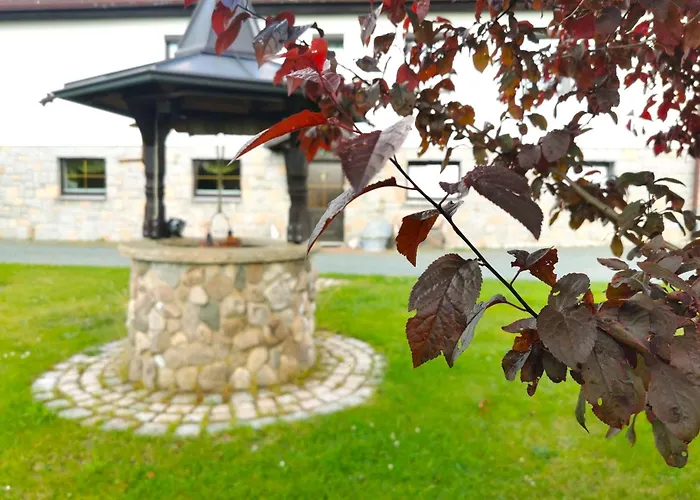 Am Bergmannsbrunnen Schönheide