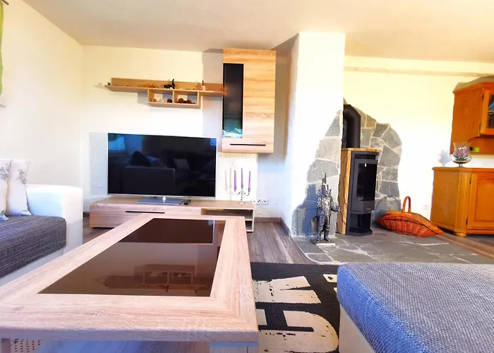 Apartmán Am Bergmannsbrunnen