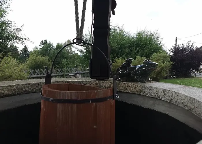 Am Bergmannsbrunnen * Schönheide