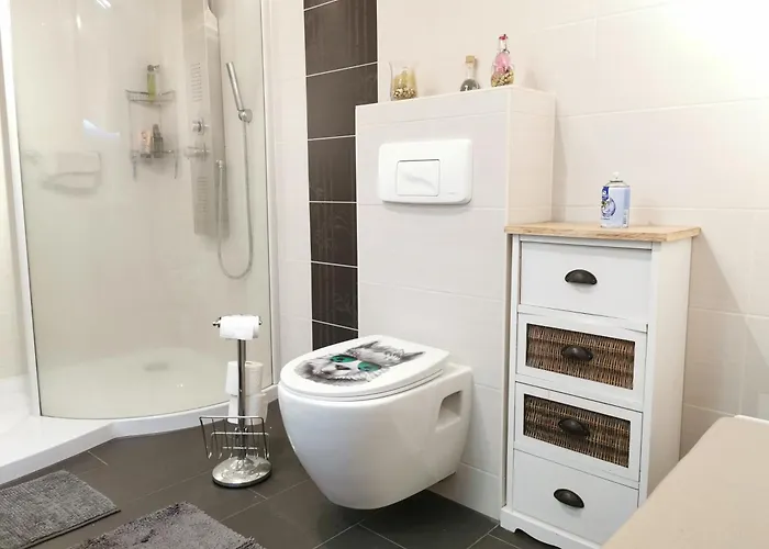 Am Bergmannsbrunnen Apartmán Schönheide