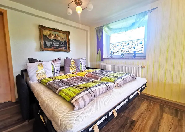 Am Bergmannsbrunnen Apartmán